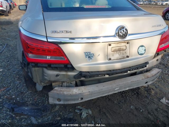 1G4GA5G38EF162743 Buick Lacrosse