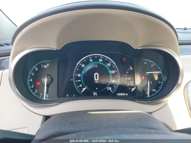 1G4GA5G38EF162743 Buick Lacrosse