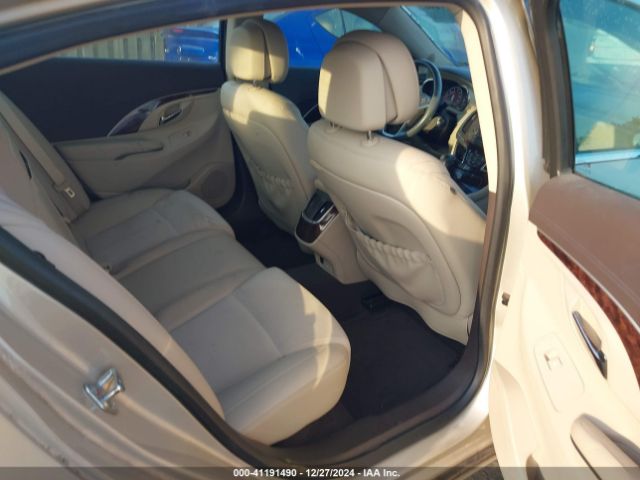 1G4GA5G38EF162743 Buick Lacrosse