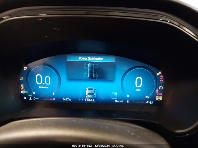 1FMCU9PA5RUB48263 Ford Escape St-line Elite
