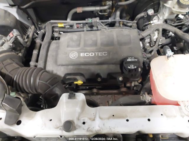 KL4CJASB2GB753472 Buick Encore