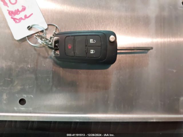 KL4CJASB2GB753472 Buick Encore