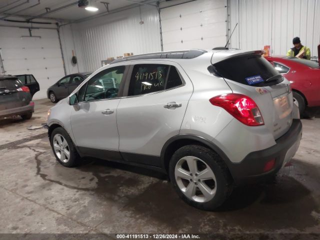 KL4CJASB2GB753472 Buick Encore