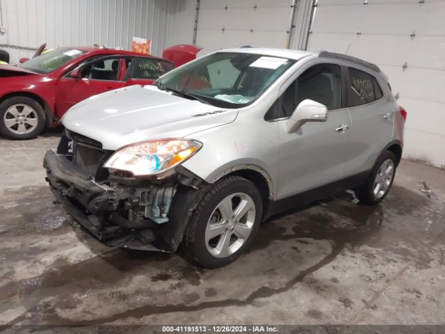 KL4CJASB2GB753472 Buick Encore