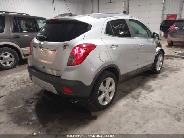 KL4CJASB2GB753472 Buick Encore
