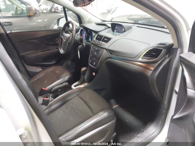 KL4CJASB2GB753472 Buick Encore