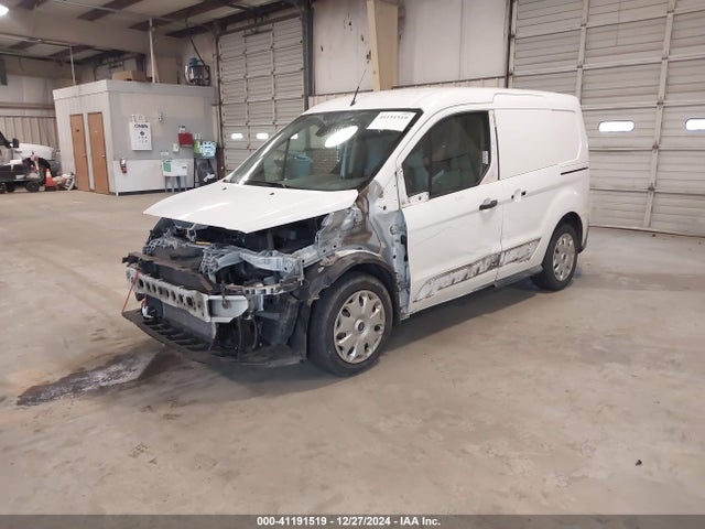 Ford Transit Connect Xlt 2016 NM0LS6F71G1234745 Image 2