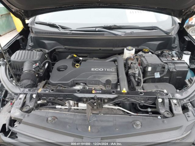 3GNAXUEV5ML389746 Chevrolet Equinox Awd Lt