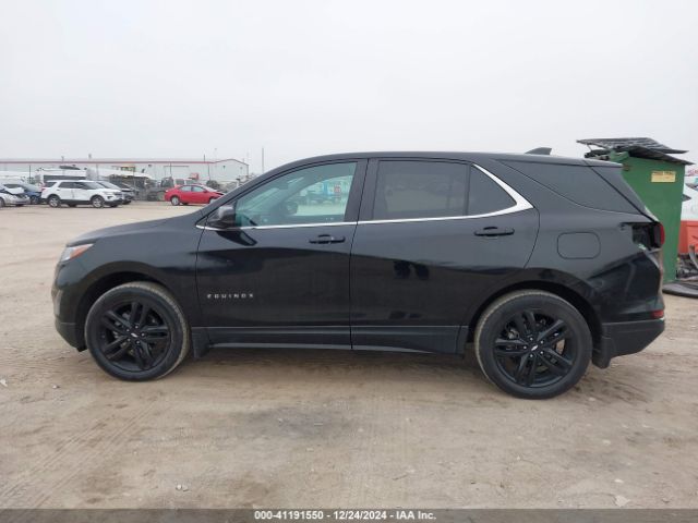 3GNAXUEV5ML389746 Chevrolet Equinox Awd Lt