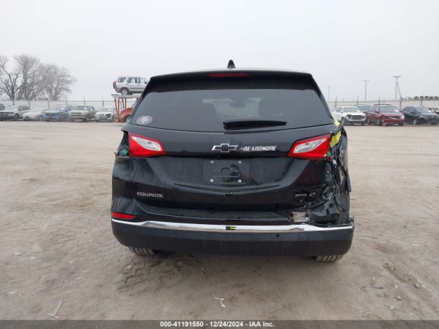 3GNAXUEV5ML389746 Chevrolet Equinox Awd Lt