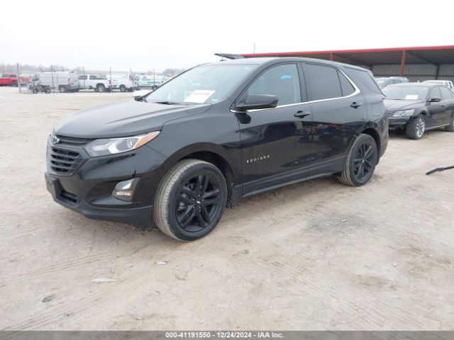3GNAXUEV5ML389746 Chevrolet Equinox Awd Lt