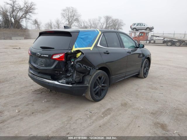 3GNAXUEV5ML389746 Chevrolet Equinox Awd Lt
