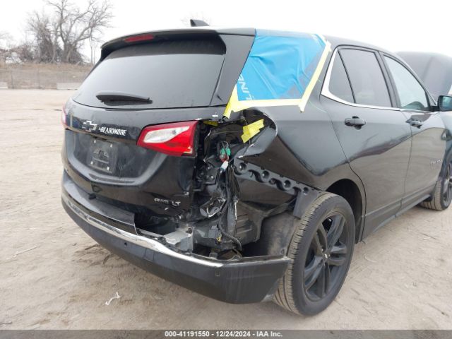 3GNAXUEV5ML389746 Chevrolet Equinox Awd Lt