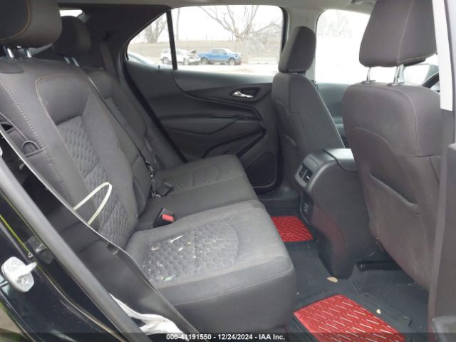 3GNAXUEV5ML389746 Chevrolet Equinox Awd Lt