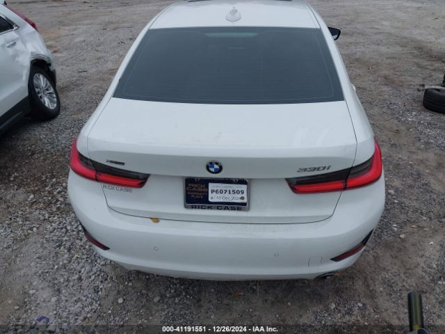 3MW5R7J08L8B33633 BMW 330i Xdrive