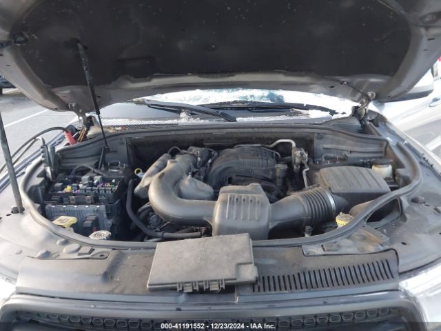 1C4RDJAG1EC595637 Dodge Durango Sxt