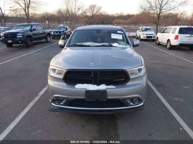 1C4RDJAG1EC595637 Dodge Durango Sxt
