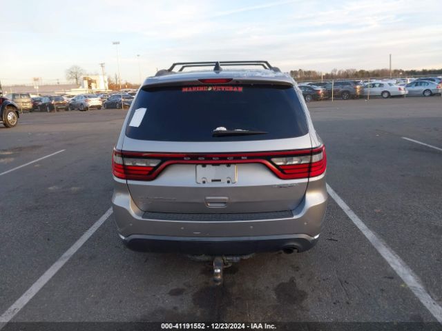 1C4RDJAG1EC595637 Dodge Durango Sxt