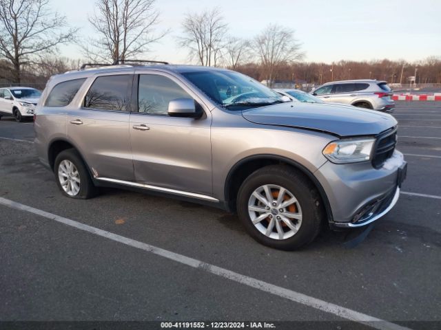 1C4RDJAG1EC595637 Dodge Durango Sxt