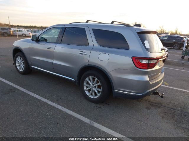 1C4RDJAG1EC595637 Dodge Durango Sxt