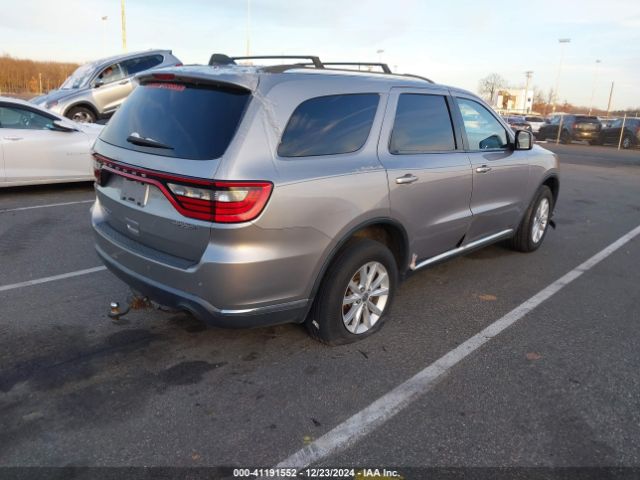 1C4RDJAG1EC595637 Dodge Durango Sxt