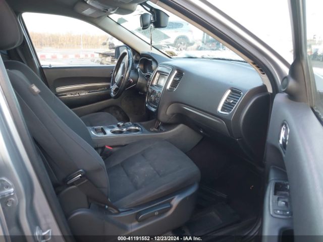 1C4RDJAG1EC595637 Dodge Durango Sxt