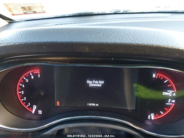 1C4RDJAG1EC595637 Dodge Durango Sxt