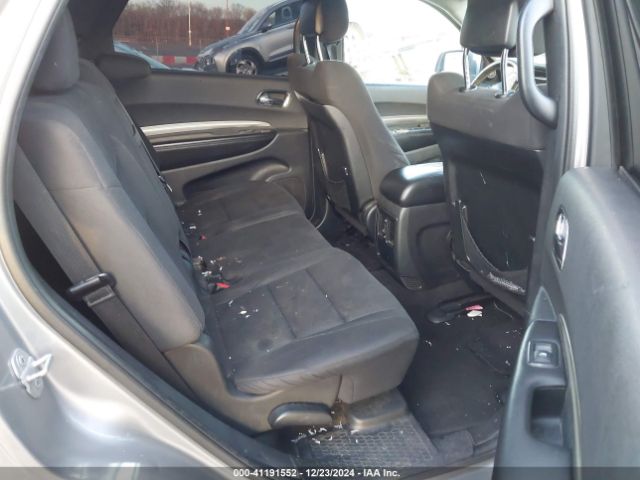 1C4RDJAG1EC595637 Dodge Durango Sxt