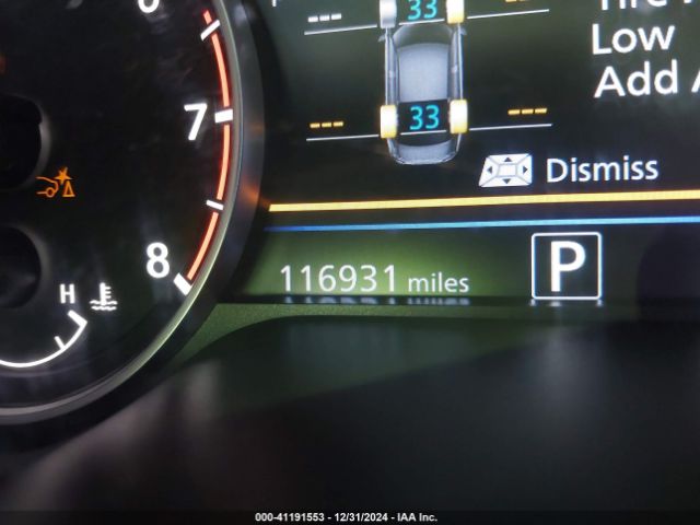 1N4BL4DV9KC115085 Nissan Altima 2.5 Sv