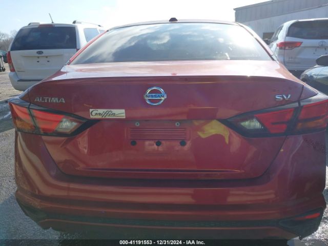 1N4BL4DV9KC115085 Nissan Altima 2.5 Sv