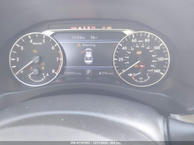 1N4BL4DV9KC115085 Nissan Altima 2.5 Sv