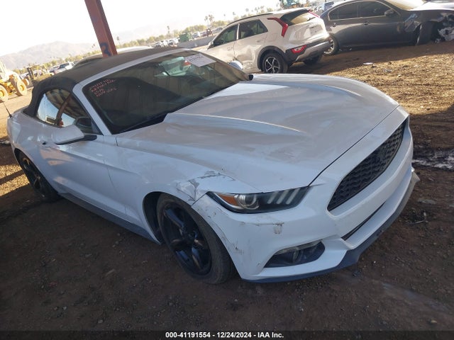 Ford Mustang V6 2015 1FATP8EM4F5376575 Image 1