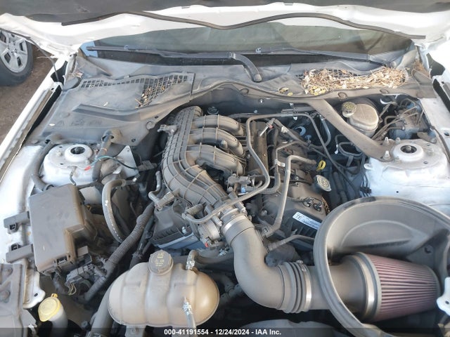 Ford Mustang V6 2015 1FATP8EM4F5376575 Image 10