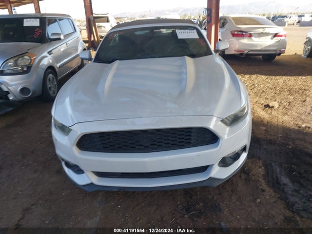 Ford Mustang V6 2015 1FATP8EM4F5376575 Image 12