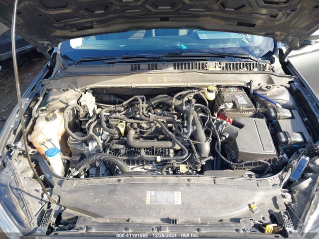 Ford FUSION SE 2020 3FA6P0HD8LR257009 Image 10