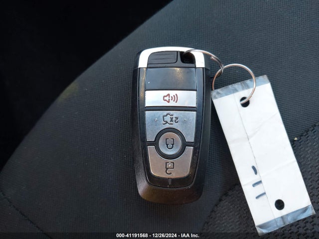 Ford FUSION SE 2020 3FA6P0HD8LR257009 Image 11