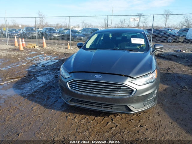 Ford FUSION SE 2020 3FA6P0HD8LR257009 Image 13