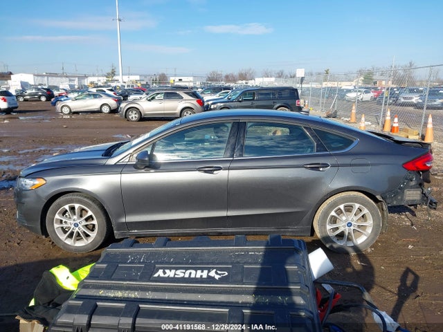Ford FUSION SE 2020 3FA6P0HD8LR257009 Image 15