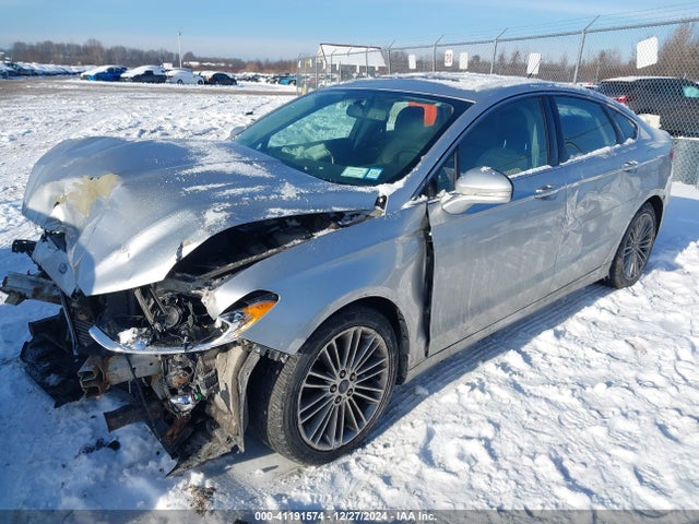 Ford FUSION SE 2015 3FA6P0T95FR217655 Image 2