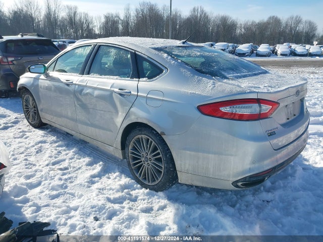 Ford FUSION SE 2015 3FA6P0T95FR217655 Image 3