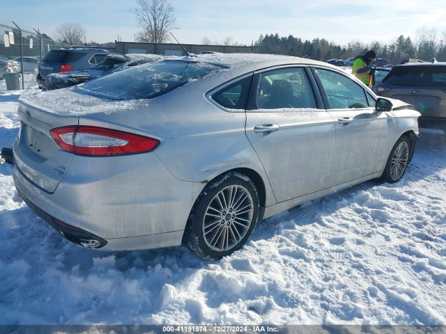 Ford FUSION SE 2015 3FA6P0T95FR217655 Image 4