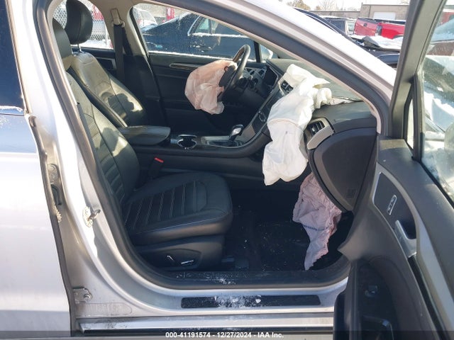 Ford FUSION SE 2015 3FA6P0T95FR217655 Image 5