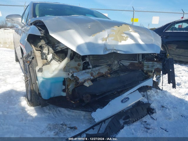Ford FUSION SE 2015 3FA6P0T95FR217655 Image 6