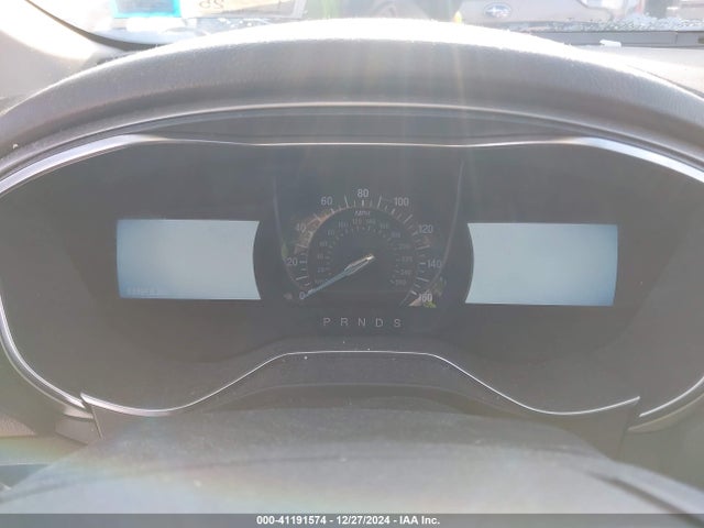 Ford FUSION SE 2015 3FA6P0T95FR217655 Image 7