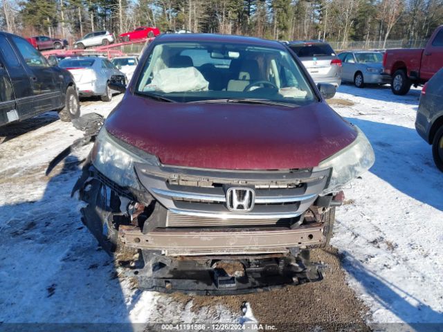 5J6RM4H33EL007638 Honda CR-V LX