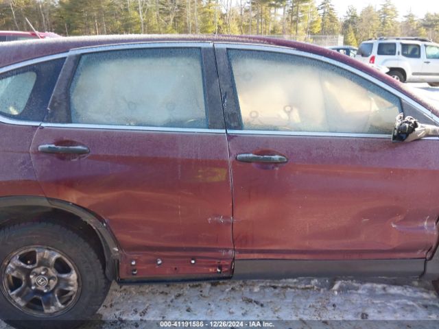5J6RM4H33EL007638 Honda CR-V LX