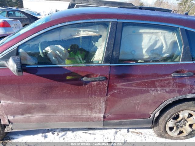 5J6RM4H33EL007638 Honda CR-V LX
