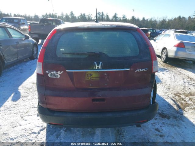 5J6RM4H33EL007638 Honda CR-V LX