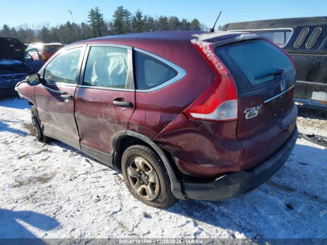 5J6RM4H33EL007638 Honda CR-V LX