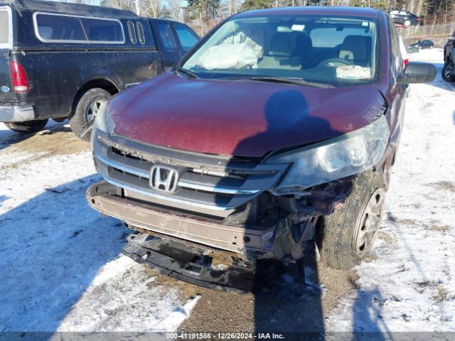 5J6RM4H33EL007638 Honda CR-V LX
